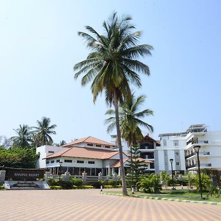 Apoorva Resorts Davangere Eksteriør billede