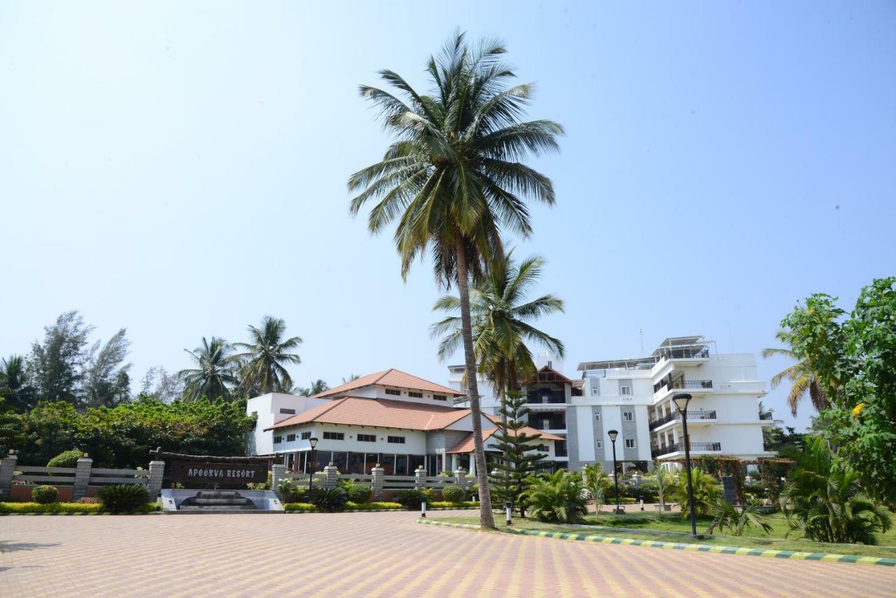 Apoorva Resorts Davangere Eksteriør billede
