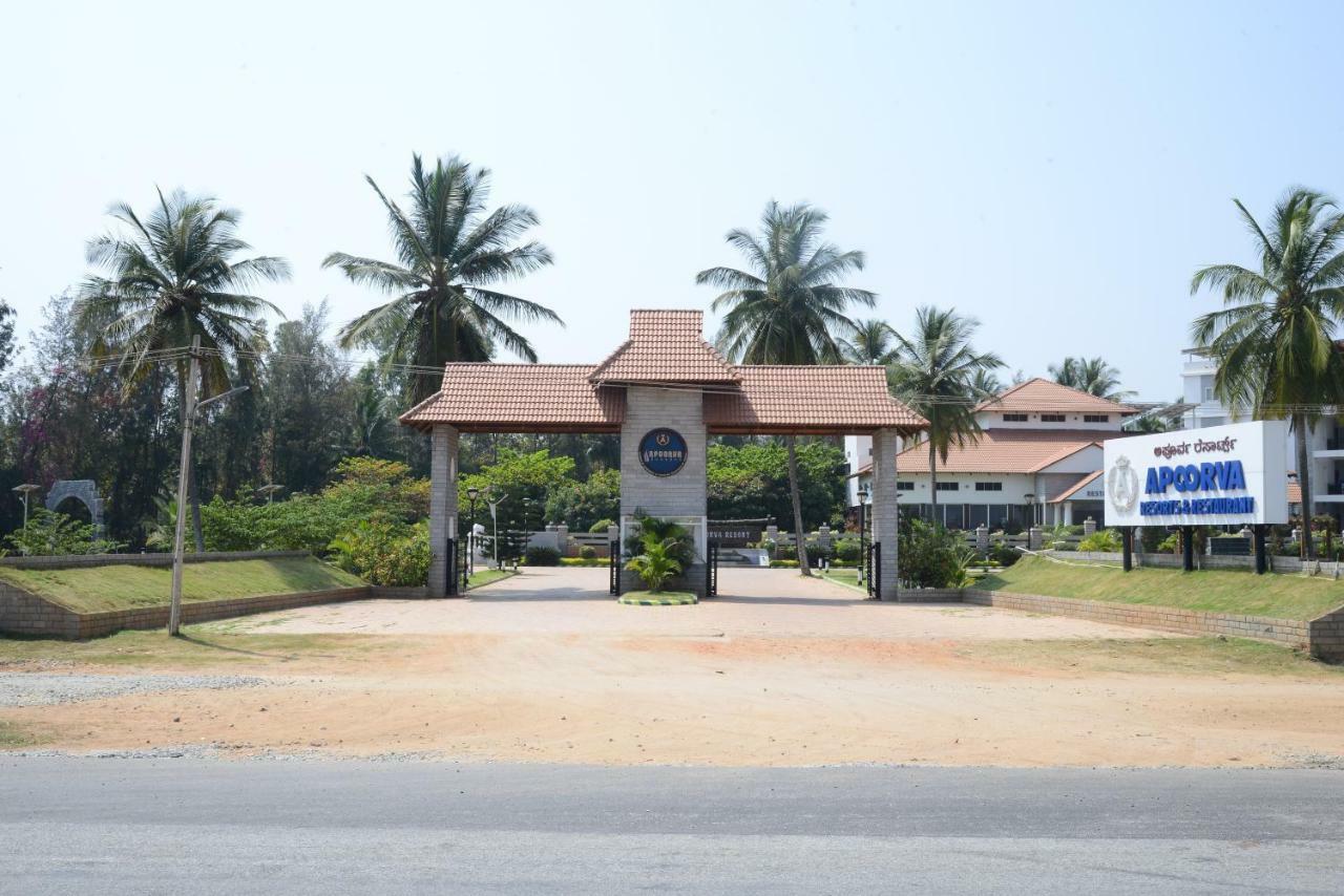 Apoorva Resorts Davangere Eksteriør billede