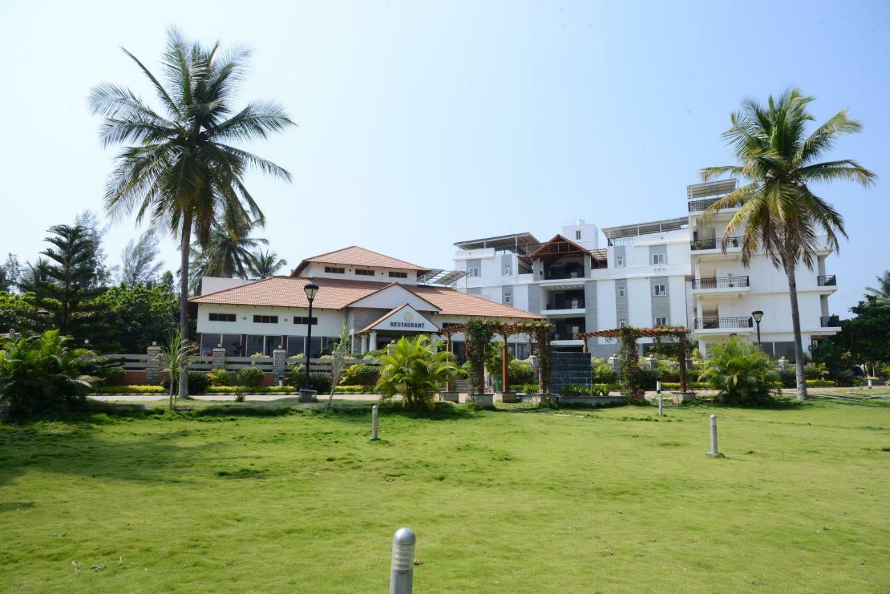 Apoorva Resorts Davangere Eksteriør billede